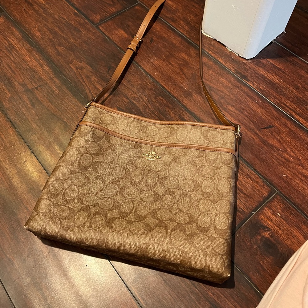 Coach cross body